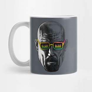 Groovy Mr.White Mug